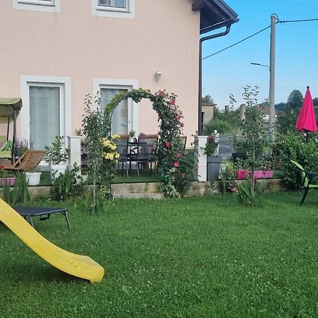 Villa Lady Di Plitvice Vrhovine Екстериор снимка