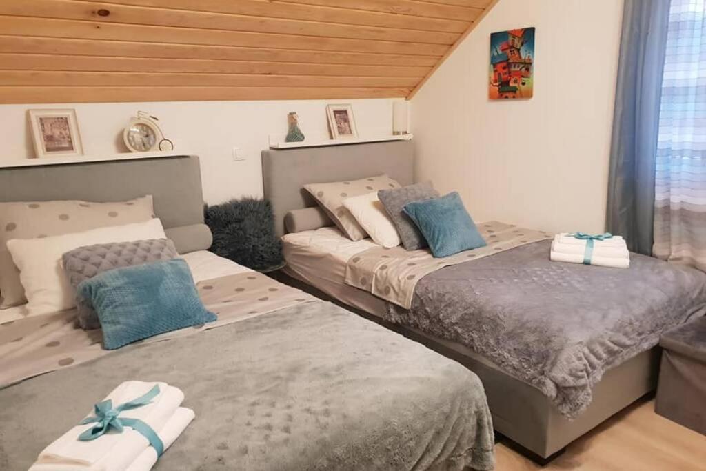 Villa Lady Di Plitvice Vrhovine Екстериор снимка