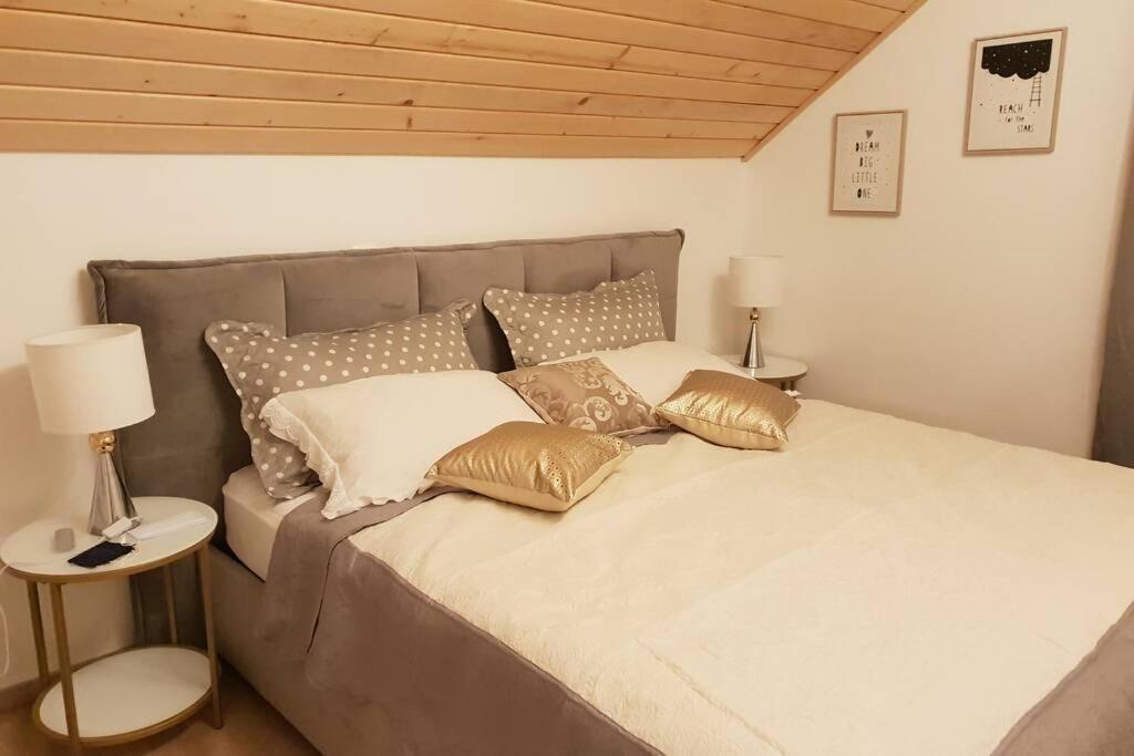 Villa Lady Di Plitvice Vrhovine Екстериор снимка