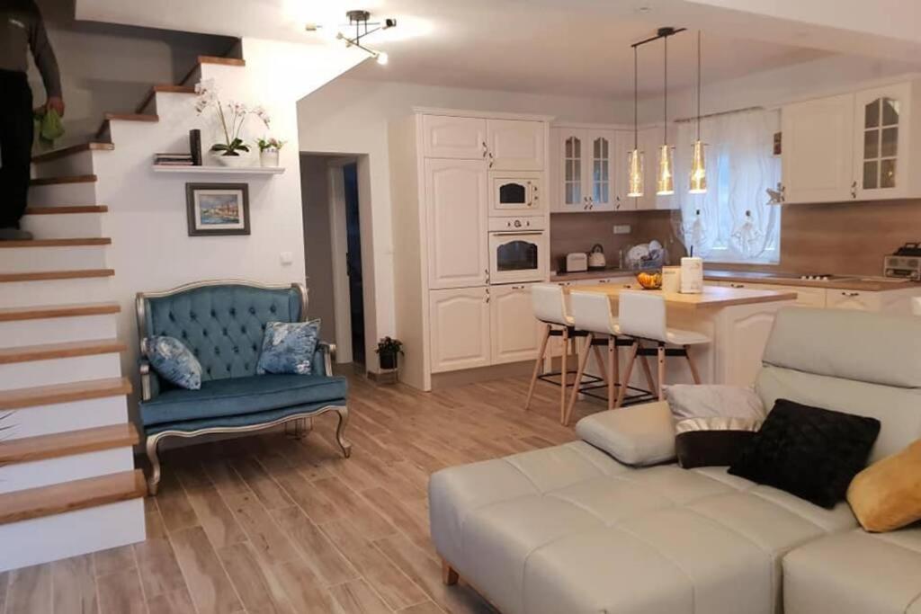 Villa Lady Di Plitvice Vrhovine Екстериор снимка