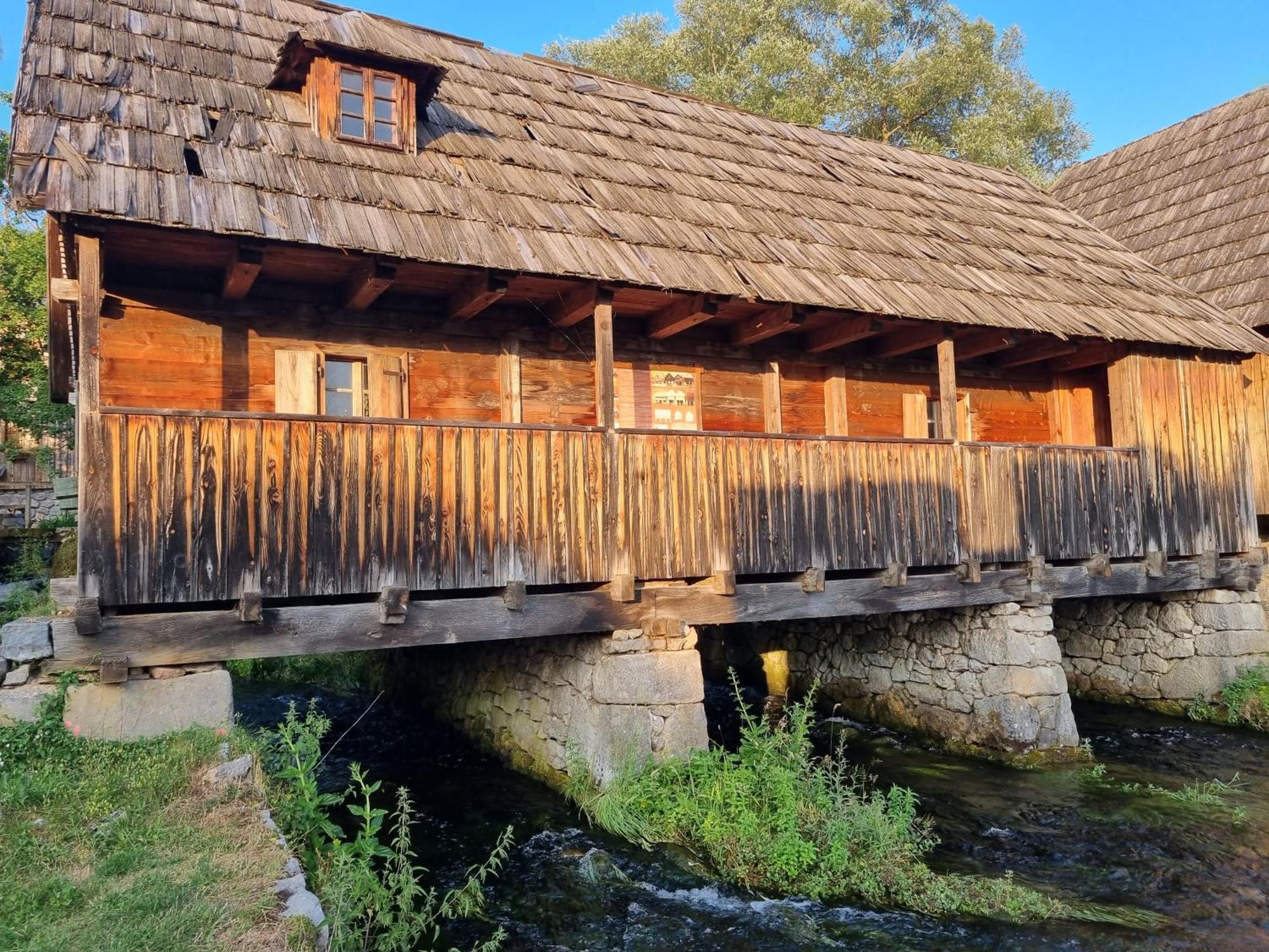 Villa Lady Di Plitvice Vrhovine Екстериор снимка