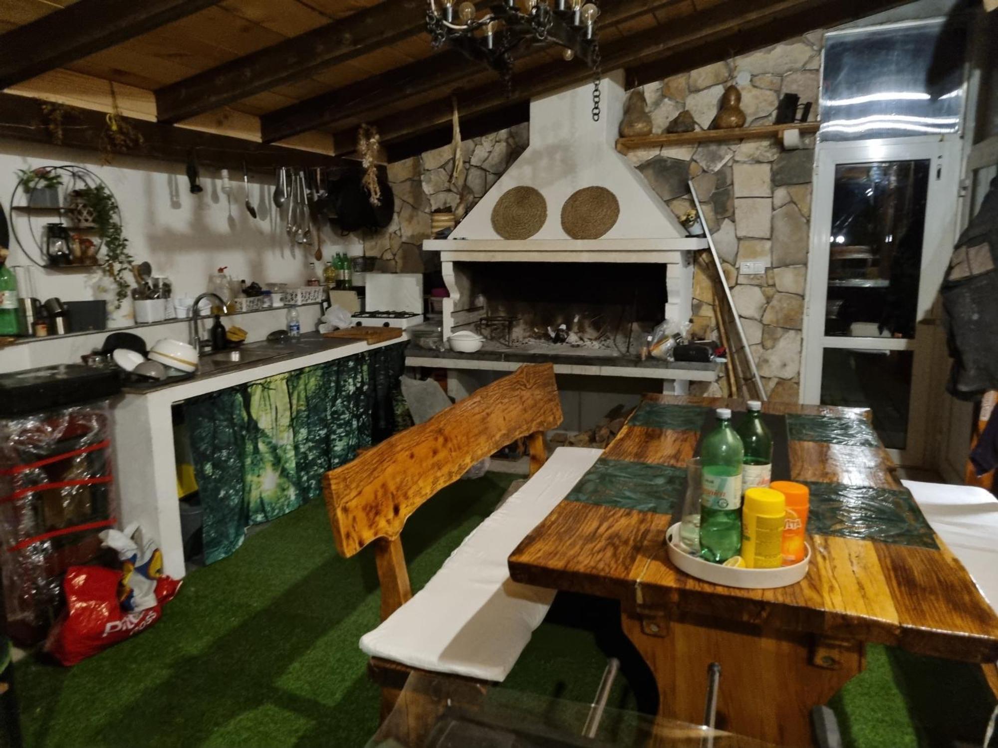 Villa Lady Di Plitvice Vrhovine Екстериор снимка