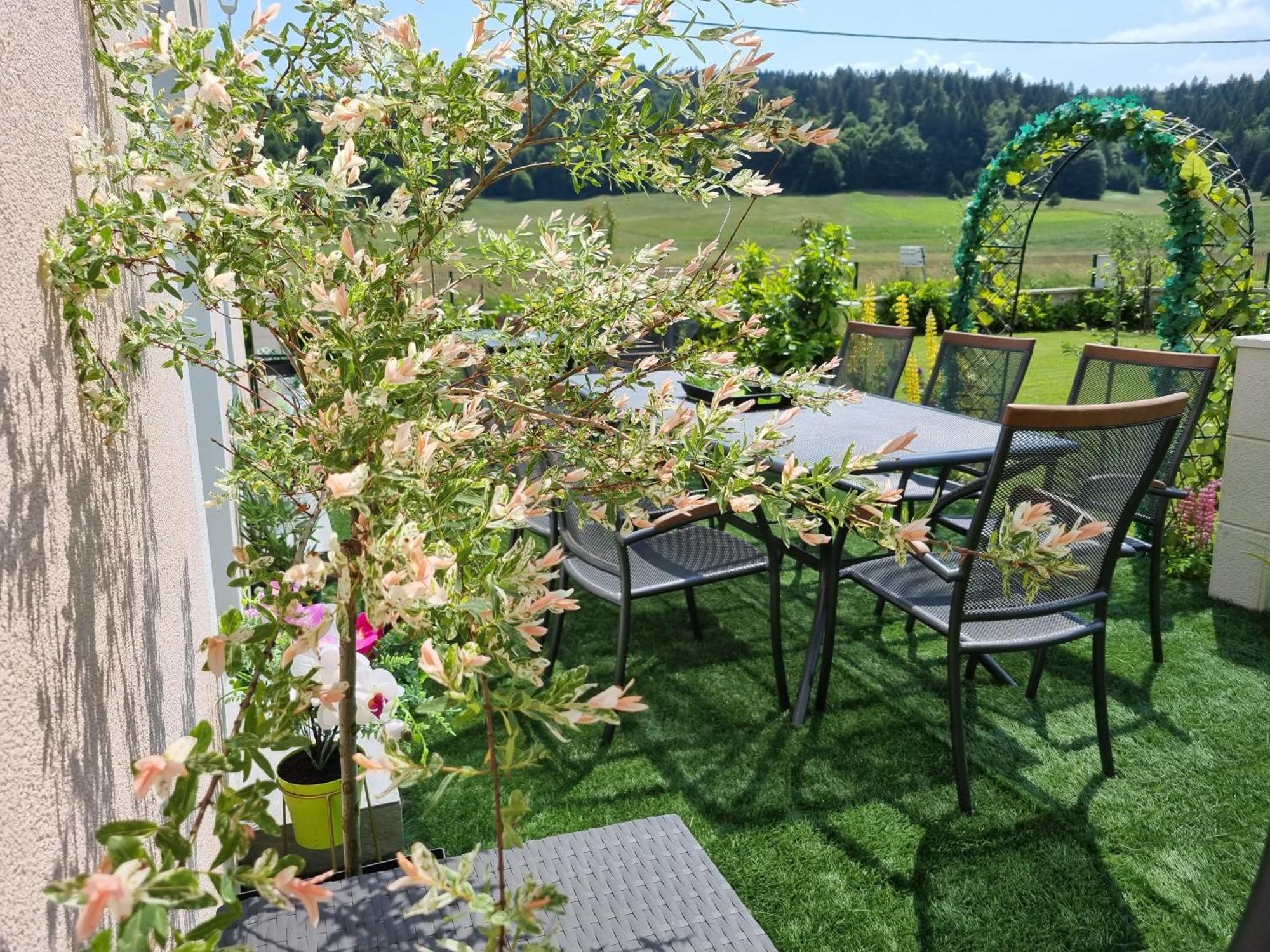 Villa Lady Di Plitvice Vrhovine Екстериор снимка