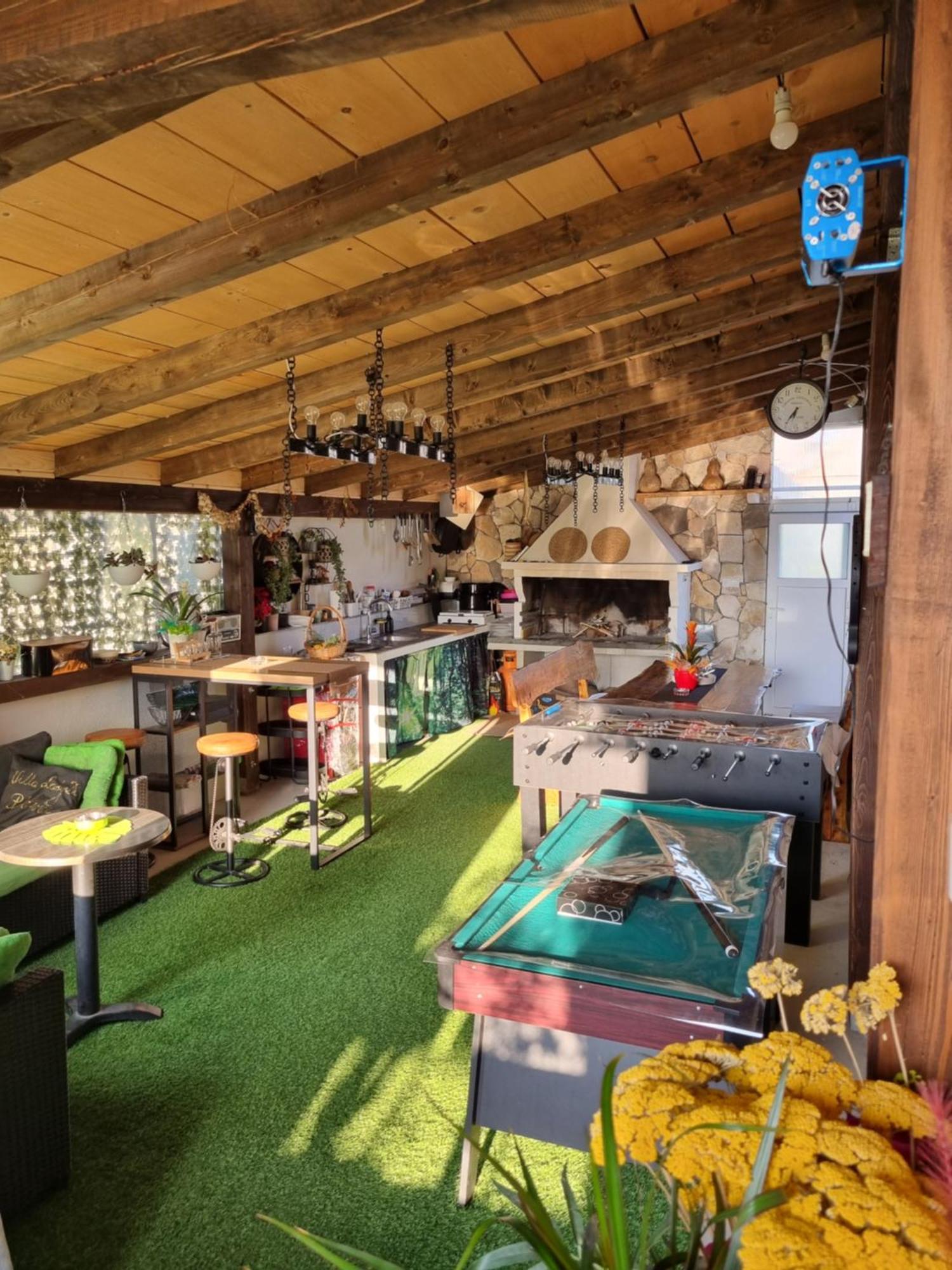 Villa Lady Di Plitvice Vrhovine Екстериор снимка