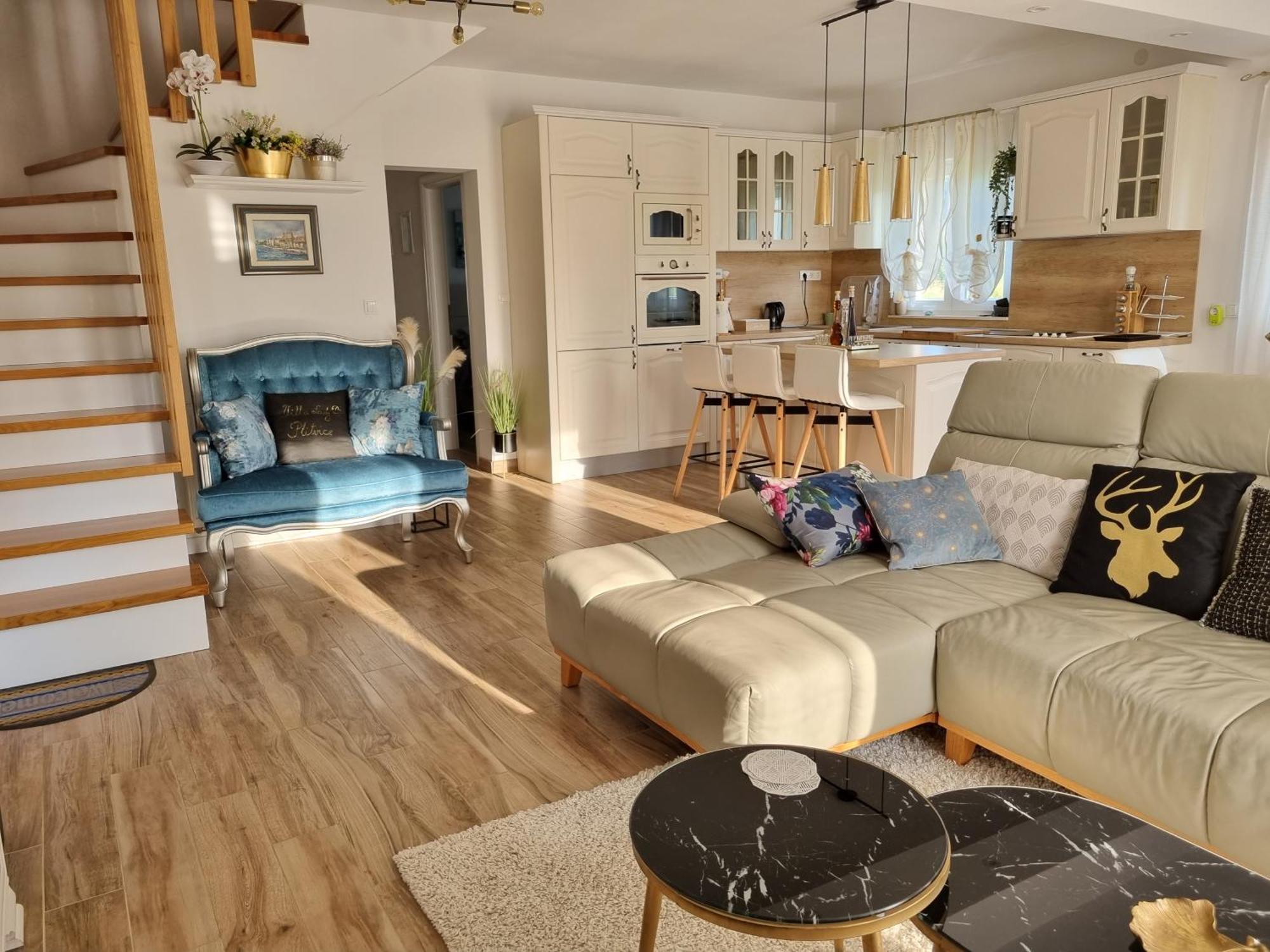 Villa Lady Di Plitvice Vrhovine Екстериор снимка
