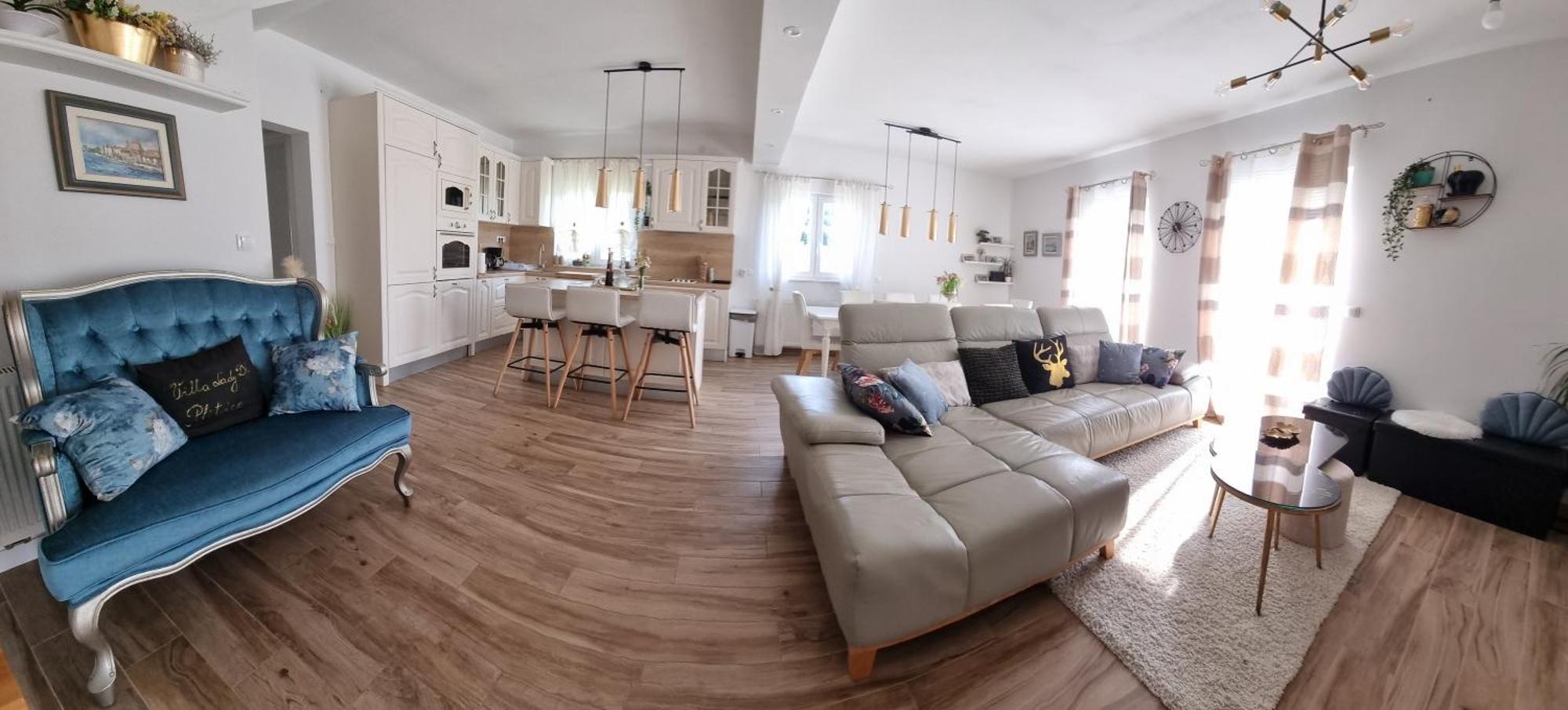 Villa Lady Di Plitvice Vrhovine Екстериор снимка