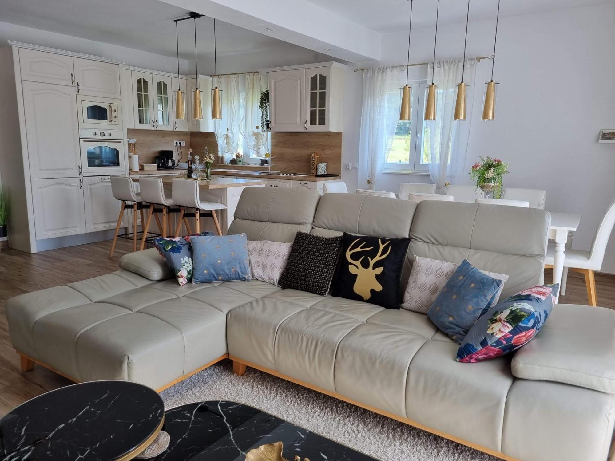 Villa Lady Di Plitvice Vrhovine Екстериор снимка