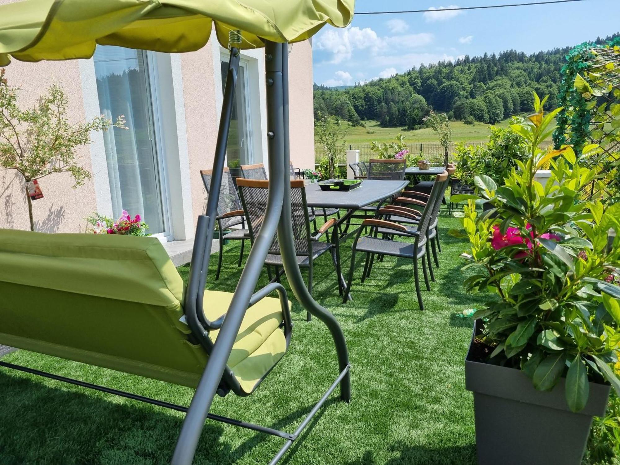 Villa Lady Di Plitvice Vrhovine Екстериор снимка