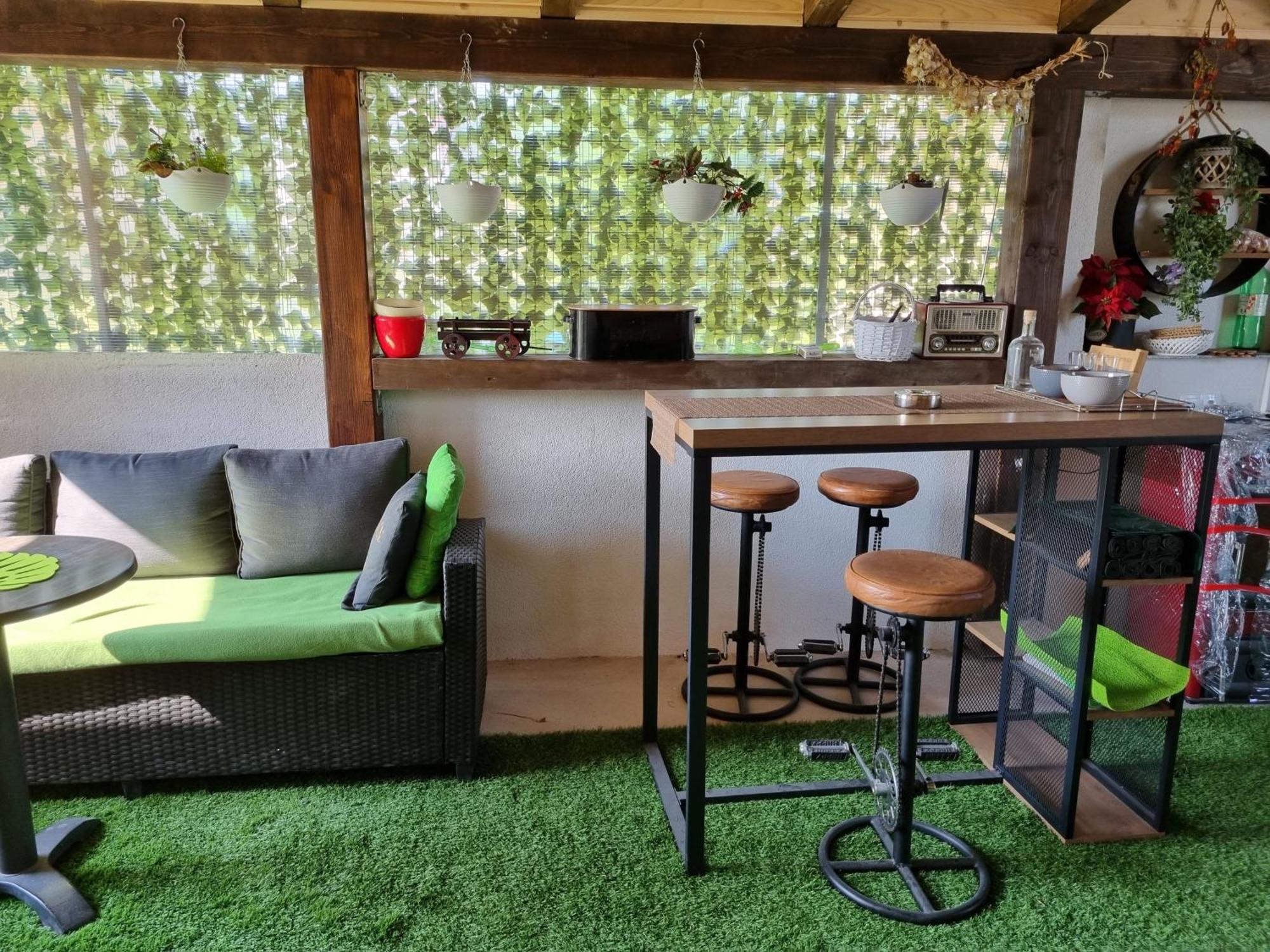 Villa Lady Di Plitvice Vrhovine Екстериор снимка