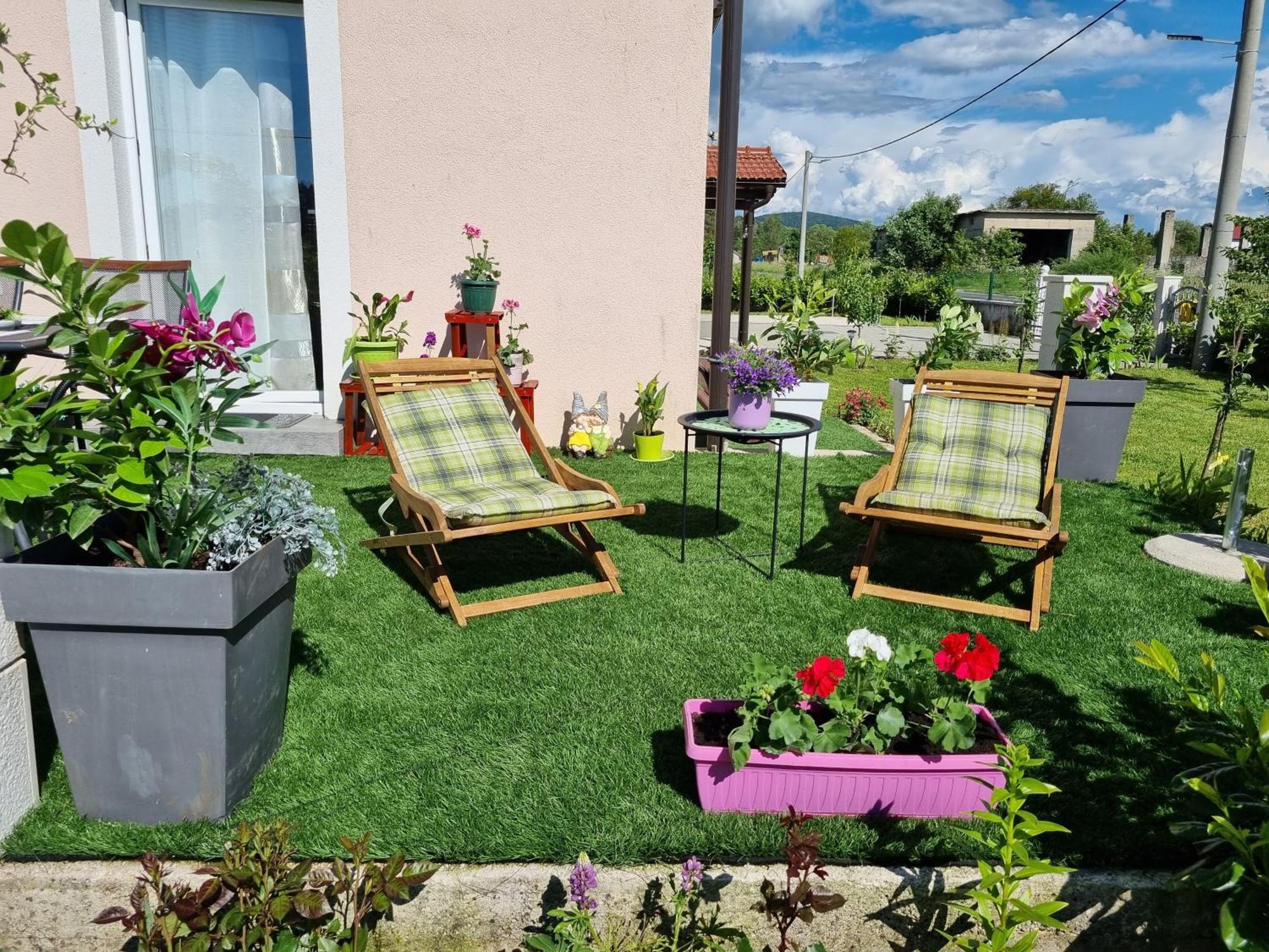Villa Lady Di Plitvice Vrhovine Екстериор снимка
