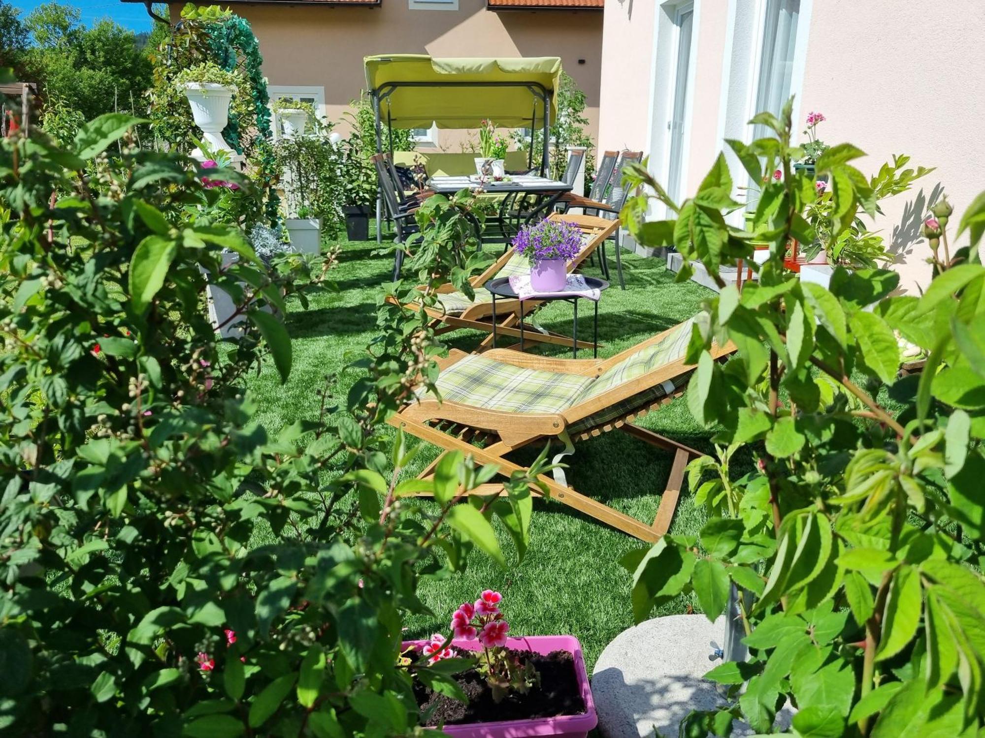 Villa Lady Di Plitvice Vrhovine Екстериор снимка