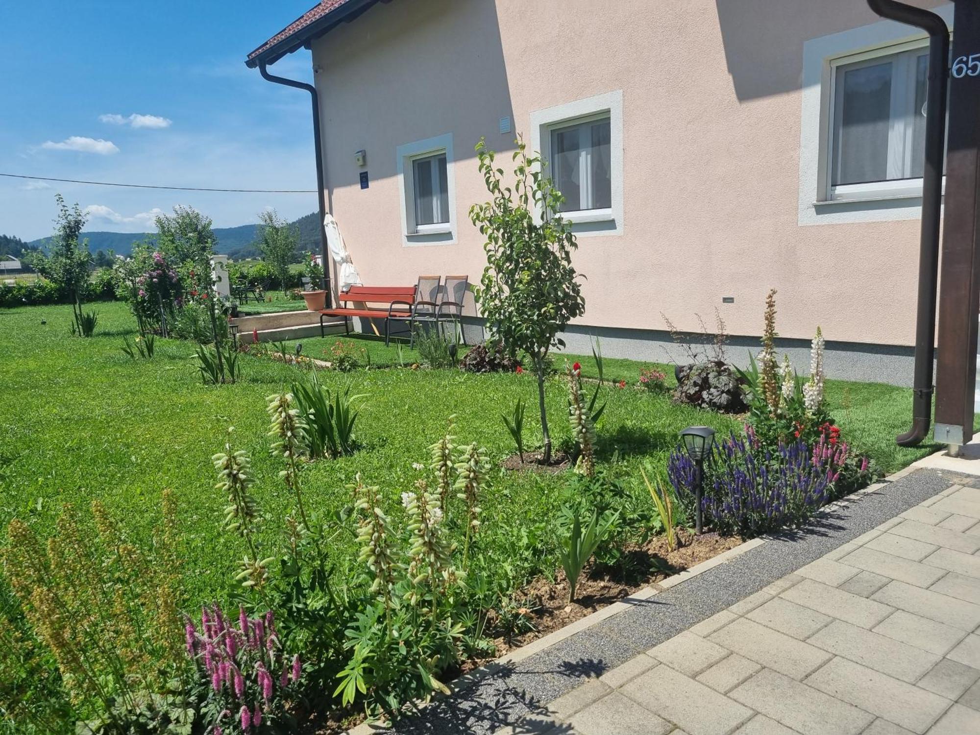 Villa Lady Di Plitvice Vrhovine Екстериор снимка